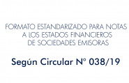 Circular N 038/19